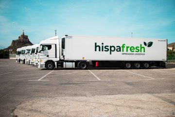 HISPAFRESH OPERADOR LOGISTICO S.L.